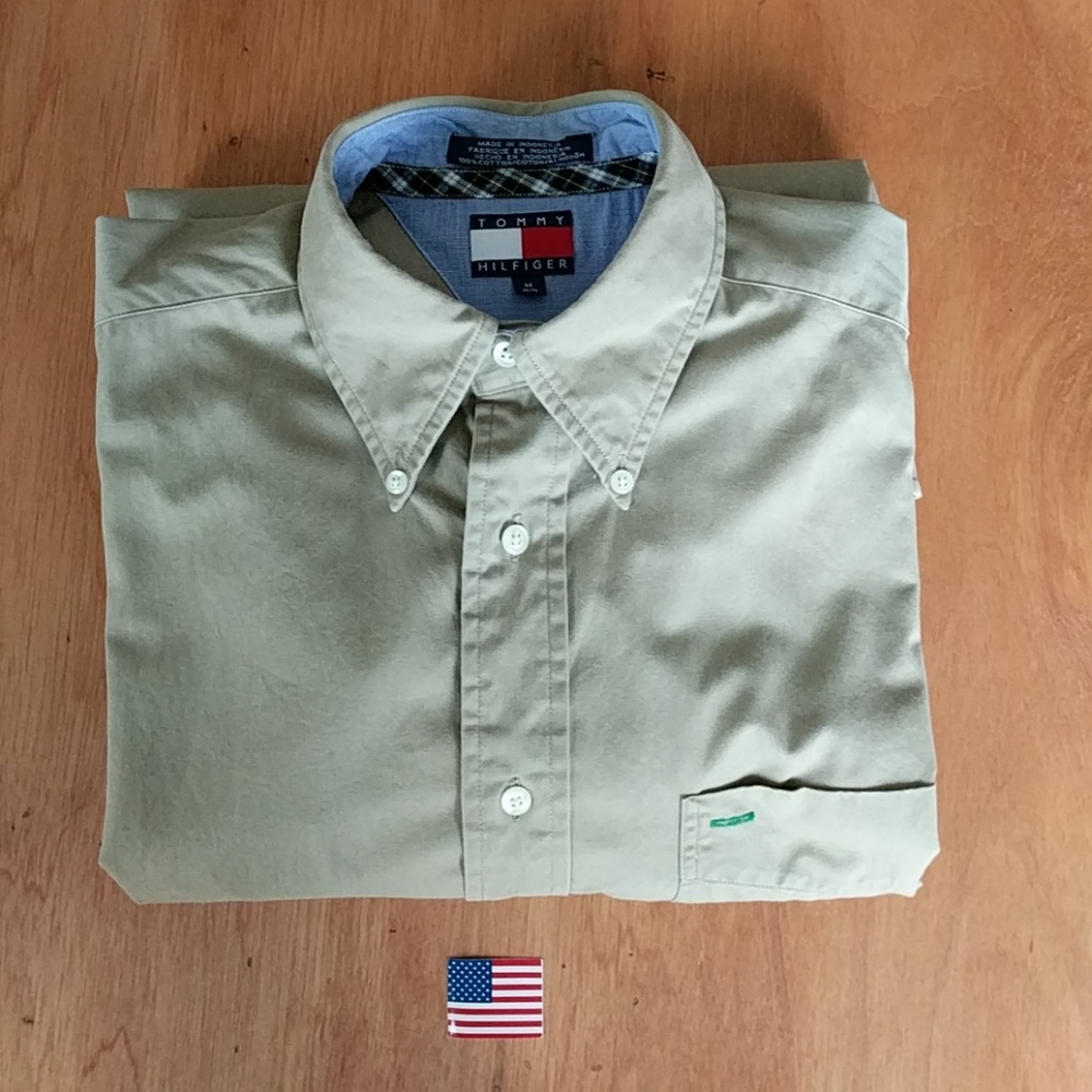 Tommy Hilfiger Button Down Shirt